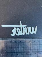 Snijmal tekst Winter, Ophalen of Verzenden, Zo goed als nieuw, Overige thema's, Pons of Mal