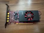 AMD FirePro W4100 2GB - 4x Mini DisplayPort, Ophalen, PCI-Express 3, Gebruikt, AMD