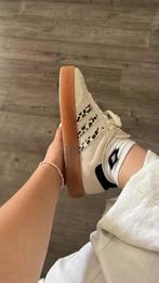 Panter schoenen samba, Kleding | Dames, Schoenen, Ophalen of Verzenden, Zo goed als nieuw, Bruin, Sneakers of Gympen
