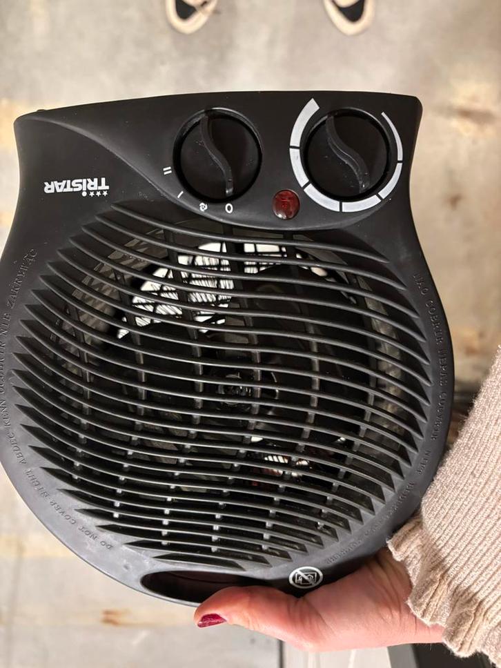 Elektrische Kachel - Directe Warmte!, Huis en Inrichting, Kachels, Zo goed als nieuw, Vrijstaand, Overige soorten, Elektrisch