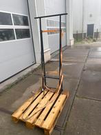 Euro pallet met steun om verticaal te vervoeren uniek, 100 cm of meer, 60 cm of meer, Overige typen, Nieuw