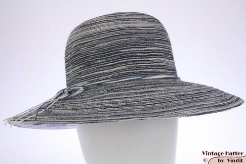 dames Zomerhoed Hawkins blauw 54 - 58 Nieuw maat verstelbaar, Kleding | Dames, Hoeden en Petten, Nieuw, Hoed, One size fits all