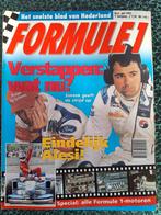 Formule 1 Magazine - Juli 1995, Boeken, Ophalen of Verzenden, Gelezen, Algemeen, Onbekend