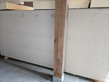 Te koop: 3 stuks gipspir isolatieplaat 11,2 cm dik beschikbaar voor biedingen