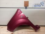 Renault Twingo II Zijscherm Links Paars TELNE 631017356R, Ophalen of Verzenden, Gebruikt, Renault