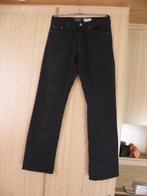 Zwart katoenen stretch broek CANDA C&A mt 32/34 prima staat, Kleding | Heren, Zwart, Gedragen, Maat 46 (S) of kleiner, C&A