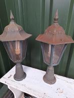 2x buitenlamp, Gebruikt, Ophalen of Verzenden, Wandlamp