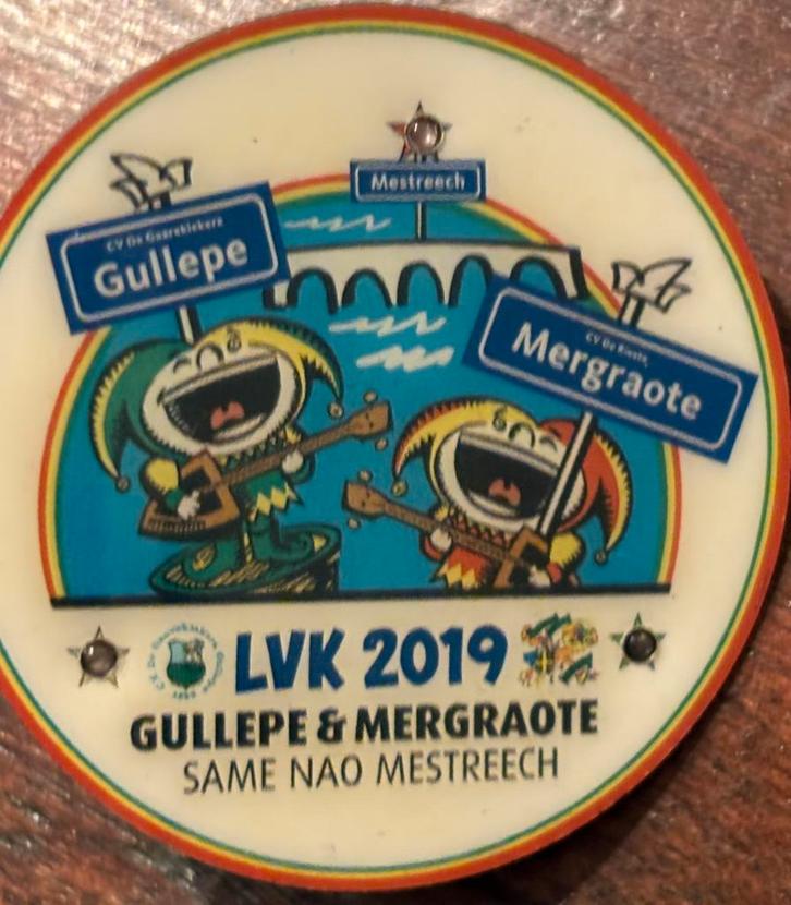 GEZOCHT LVK Pins / speldjes, Verzamelen, Speldjes, Pins en Buttons, Zo goed als nieuw, Speldje of Pin, Overige onderwerpen, Ophalen of Verzenden