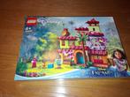 Lego Encanto House, Ophalen, Zo goed als nieuw, Complete set, Lego