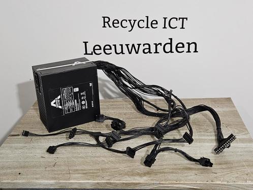 Inwin 450w max voeding psu power supply a45, Computers en Software, Interne voedingen, Gebruikt, Ophalen of Verzenden