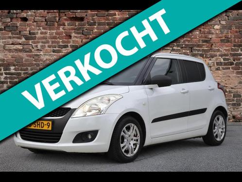 Suzuki Swift 1.2 Exclusive 5 deurs | Keyless | Cruise | Stoe, Auto's, Suzuki, Bedrijf, Te koop, Swift, ABS, Airbags, Airconditioning