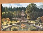 Oude Ansichtkaart Linderhof, Ophalen of Verzenden, Voor 1920, Gelopen, Buiten Europa