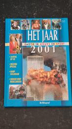 Het jaar 2001 De Telegraaf, Ophalen of Verzenden, Zo goed als nieuw, De Telegraaf