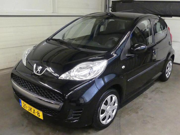 Peugeot 107 1.0-12V Sublime - 1e eigenaar- Airco - 5 deurs -, Auto's, Peugeot, Te koop, ABS, Airbags, Airconditioning, Centrale vergrendeling
