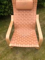 Poang Ikea Alvar Aalto, Gebruikt, Ophalen of Verzenden, 50 tot 75 cm, Hout