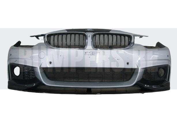 Bumper BMW 4 F32 F33 F36 M Performance Voorbumper MZ2087, Auto-onderdelen, Carrosserie en Plaatwerk, Bumper, Voor, Gebruikt, 6 maanden garantie