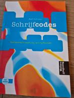 Schrijf Codes - A. Lohman, Zo goed als nieuw, Aad Lohman, Alpha, HBO