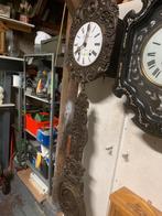 Comtoise klok met mechaniek in de slinger, Antiek en Kunst, Antiek | Klokken, Ophalen