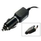 Autolader Mini-USB geschikt voor 12V, Telecommunicatie, Autoladers, Ophalen, Zo goed als nieuw