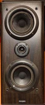 Philips FB-670 / 70FB670 - set van 2 luidsprekers, Ophalen, Philips, Gebruikt, 60 tot 120 watt