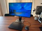 Dell Ultrasharp U2720Q - 27 inch - 4k HDR - 90W USB C poort!, Draaibaar, Gebruikt, IPS, Ultra HD (4K)