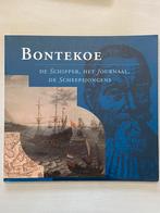 Bontekoe - De schipper, het journaal, de scheepsjongens, Gelezen, Ophalen of Verzenden, 17e en 18e eeuw