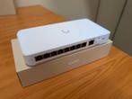 Unifi Switch Flex 2.5G 8 PoE + 210 watt adapter, Ophalen of Verzenden, Nieuw