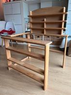 Houten winkeltje speelgoed / keuken, Ophalen of Verzenden, Zo goed als nieuw