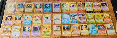 Pokémonkaarten Base Set '99, Spelcomputers en Games, Games | Atari, Gebruikt, Overige modellen, 1 speler, Ophalen of Verzenden