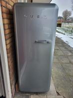 Smeg koelkast met vriesvak (gebruikt), 200 liter of meer, Ophalen, Met vriesvak, 160 cm of meer