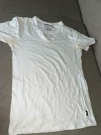 Vingino shirt tshirt 170 176 wit witte, Kinderen en Baby's, Kinderkleding | Maat 170, Gebruikt, Verzenden, Vingino, Shirt of Longsleeve