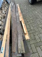 Openhaard hout ,kachel hout, Minder dan 180 cm, Ophalen of Verzenden, Zo goed als nieuw, Planken