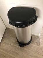 Pendaalemmer 68/34/28 cm roestvrijstaal, Ophalen of Verzenden, Zo goed als nieuw, Kunststof, Minder dan 50 cm