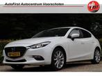 Mazda 3 2.0 SkyActiv-G 120 GT-M | Head-up | BOSE | Trekhaak, Voorwielaandrijving, 1998 cc, Gebruikt, Wit