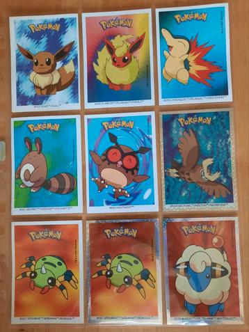 Pokémon Boomer Super Bubble Gum Kaarten beschikbaar voor biedingen