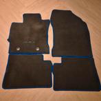 Originele Toyota Auris vloermattenset 2013-2019 Blauw, Auto diversen, Automatten, Ophalen of Verzenden, Gebruikt