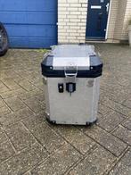 BMW originele aluminium zijkoffer rechts, Motoren, Accessoires | Koffers en Tassen, Gebruikt