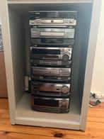 Kenwood stereo installatie, Gebruikt, Cd-speler, Losse componenten, Ophalen