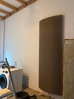 Wand radiator design jaga 240 x 87, Ophalen of Verzenden, Zo goed als nieuw