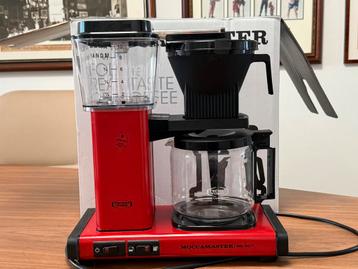 Moccamaster KBG Select Techivorm beschikbaar voor biedingen