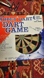abbey dart dartbord, Sport en Fitness, Darts, Nieuw, Ophalen of Verzenden, Dartbord