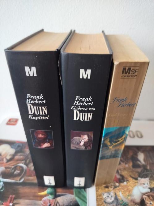 Frank Herbert Duin, Boeken, Science fiction, Zo goed als nieuw, Ophalen of Verzenden