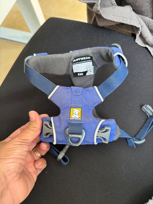 Ruffwear Front Range Harness XXS, Dieren en Toebehoren, Honden-accessoires, Zo goed als nieuw, Ophalen