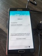 Samsung Galaxy Note 4 - Simlockvrij + digitale hoesje, Ophalen of Verzenden, Gebruikt, Zonder abonnement, Zonder simlock