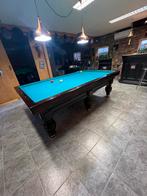 Van de Berg Biljarttafel 115 x 230, Ophalen, Gebruikt, Biljarttafel