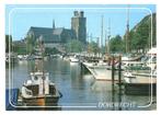 34438 Dordrecht Nieuwe Haven Nette oude kaart Onbeschreven