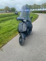 Vespa sprint notte 2018, Fietsen en Brommers, Scooters | Vespa, Benzine, Maximaal 45 km/u, Gebruikt, Vespa S