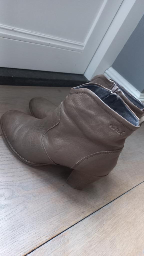 Ann Rocks dames enkel laarsje maat 40, Kleding | Dames, Schoenen, Bruin, Lage of Enkellaarzen, Ophalen of Verzenden, Zo goed als nieuw