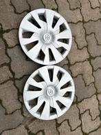 Toyota Yaris wieldoppen 15 inch - 2 stuks, Auto diversen, Wieldoppen, Ophalen of Verzenden, Gebruikt