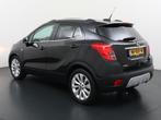 Opel Mokka 1.4 T Innovation | Automaat | Schuif-Kanteldak |, Auto's, Opel, Gebruikt, 4 cilinders, Zwart, 1364 cc